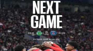 قمة باريس وسبورتينغ.. ترقب انطلاق مواجهة دوري أبطال أوروبا الليلة مباشرة